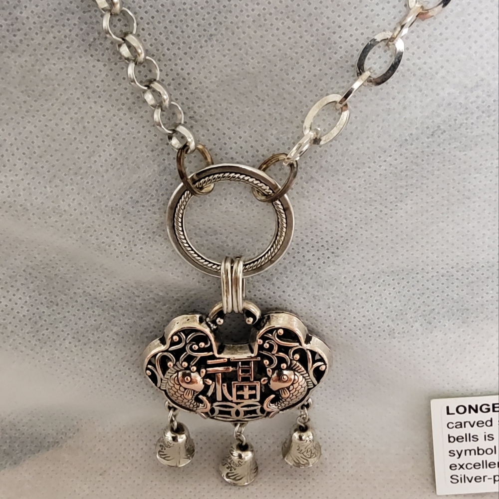🇨🇦Fran Green Necklace